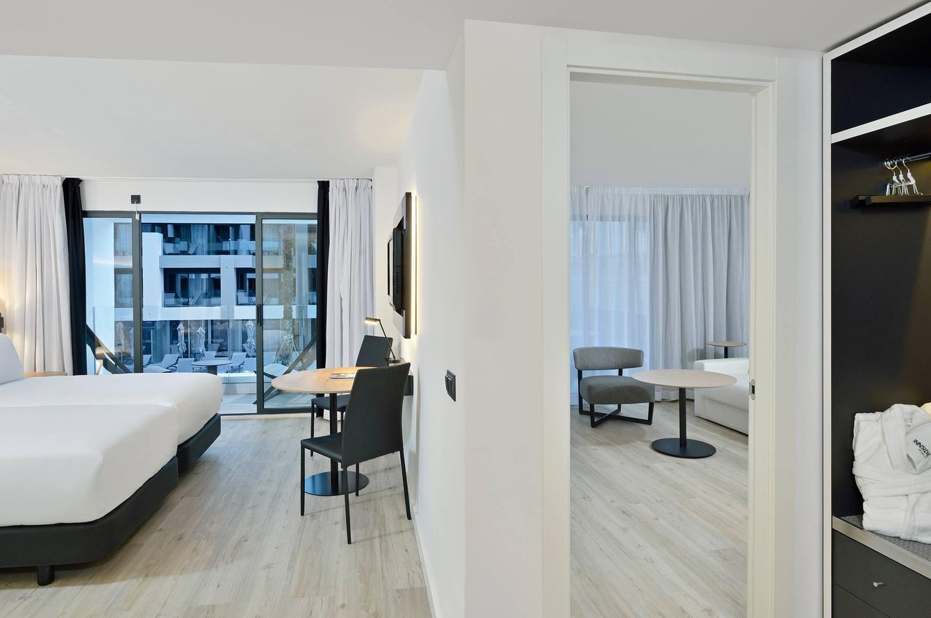 The Townhouse Suite