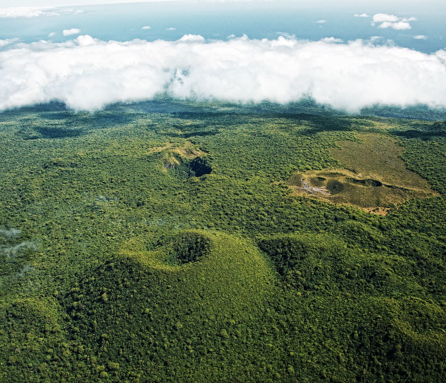 Zirka 1'858 m ü. M – so hoch ist der Silisili.