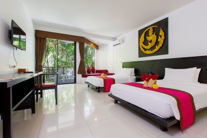 Doppelzimmer Sea Turtle Deluxe