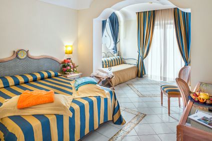 Doppelzimmer Superior Meersicht