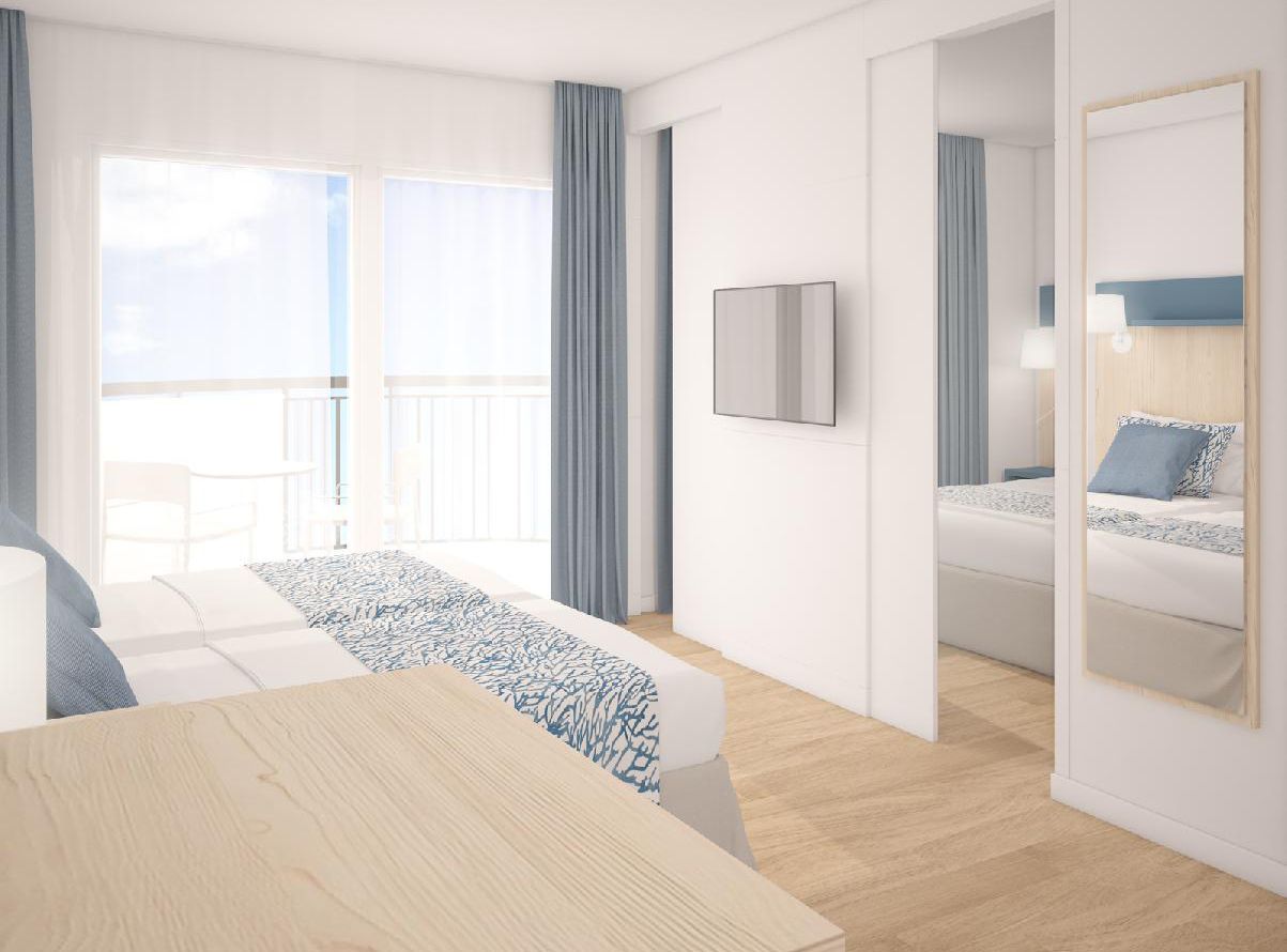 Chambre double