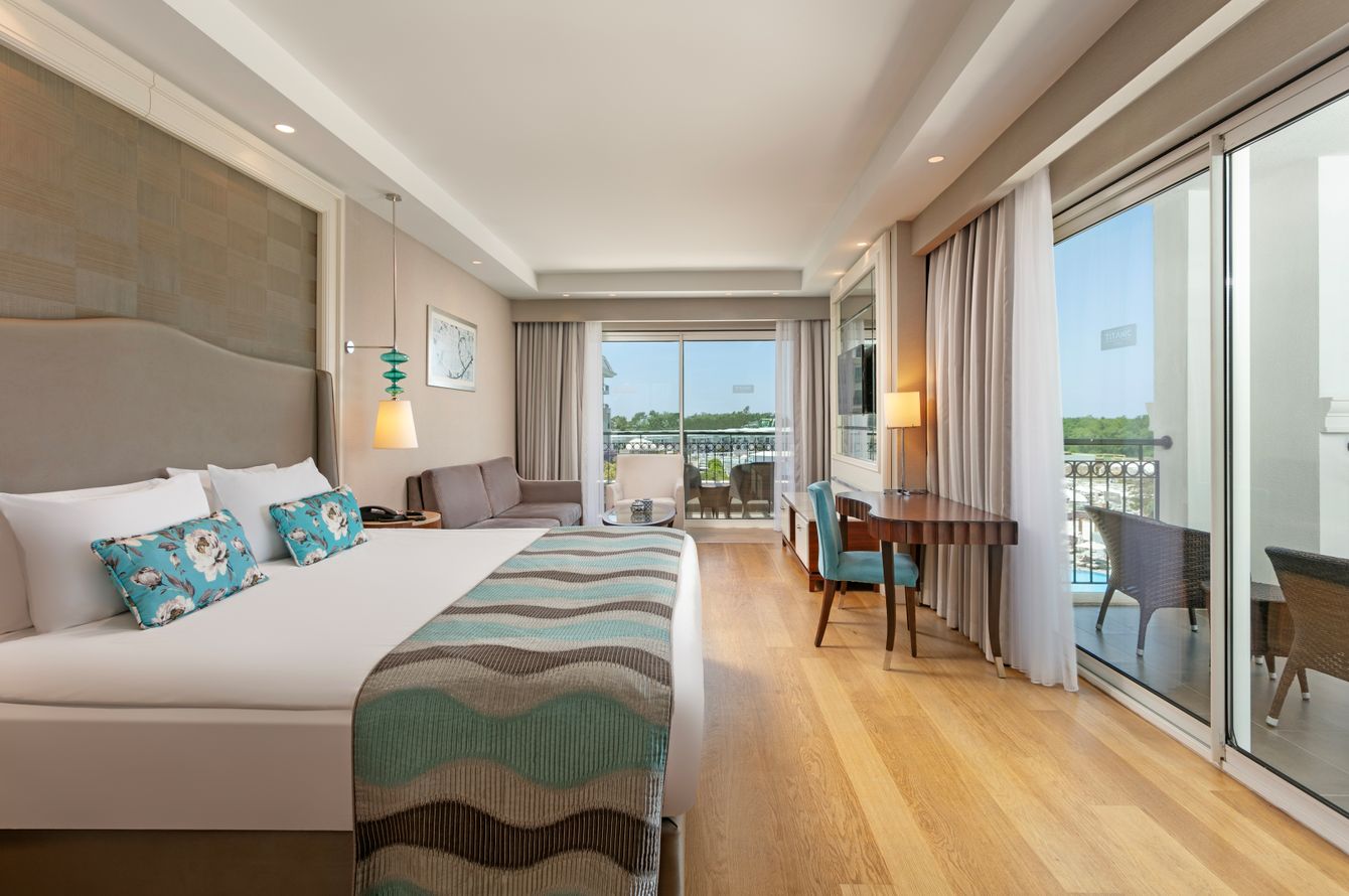 Chambre Riverside