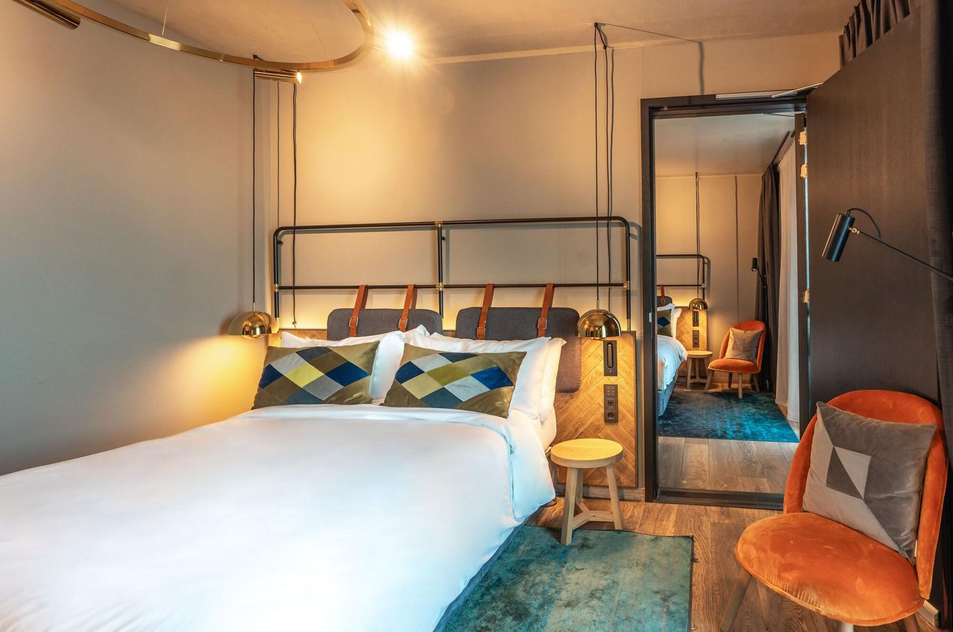 Doppelzimmer