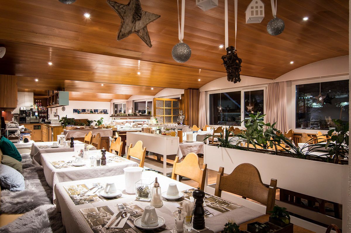Restaurant Innenbereich