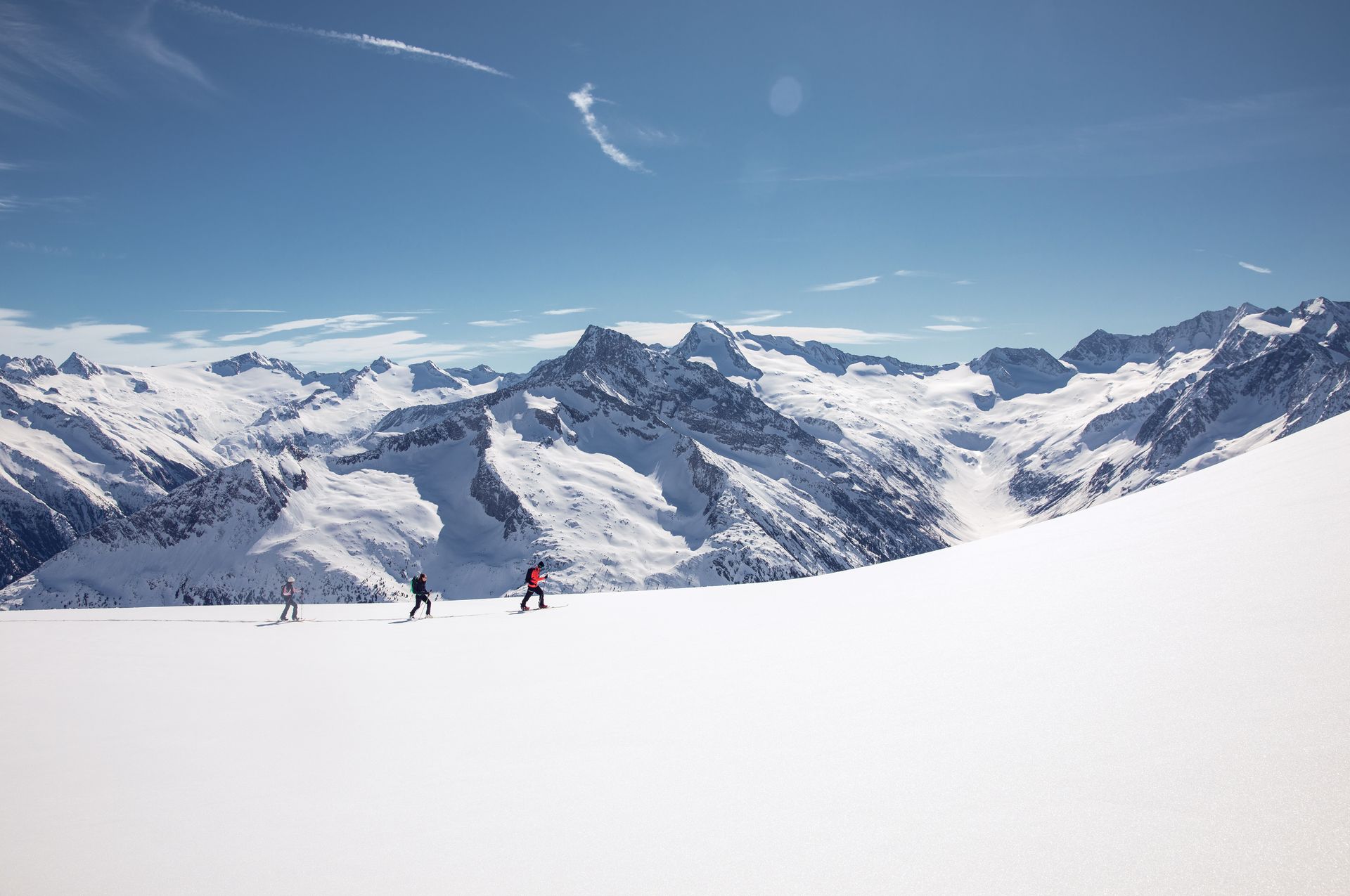 © Zillertaltourismus, Tom Klocker