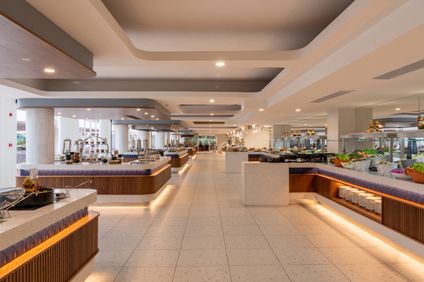 Restaurant Innenbereich