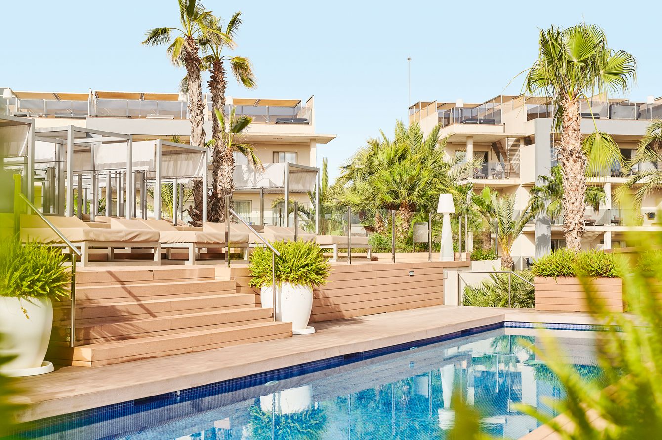 Piscine extérieure Adults Only