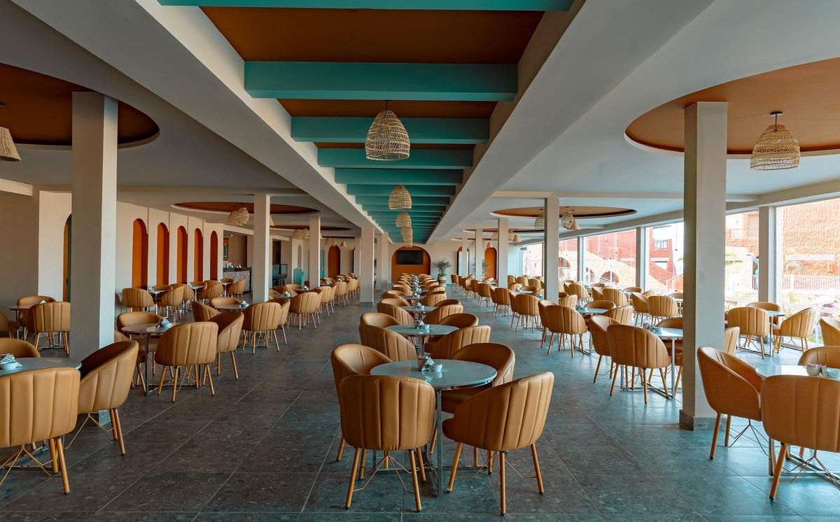 Restaurant Innenbereich