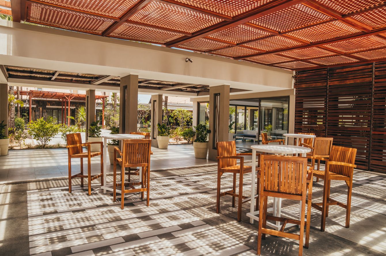 Restaurant Aussenbereich