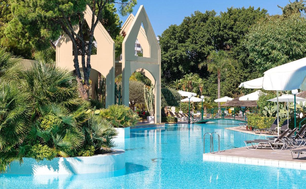 Aussenpool