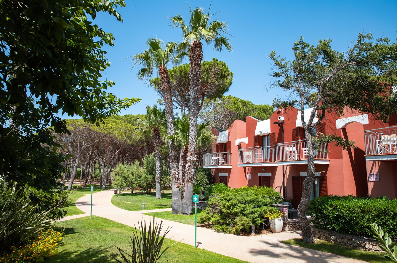Corte Rosada Resort & Spa