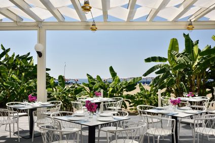 Restaurant Aussenbereich