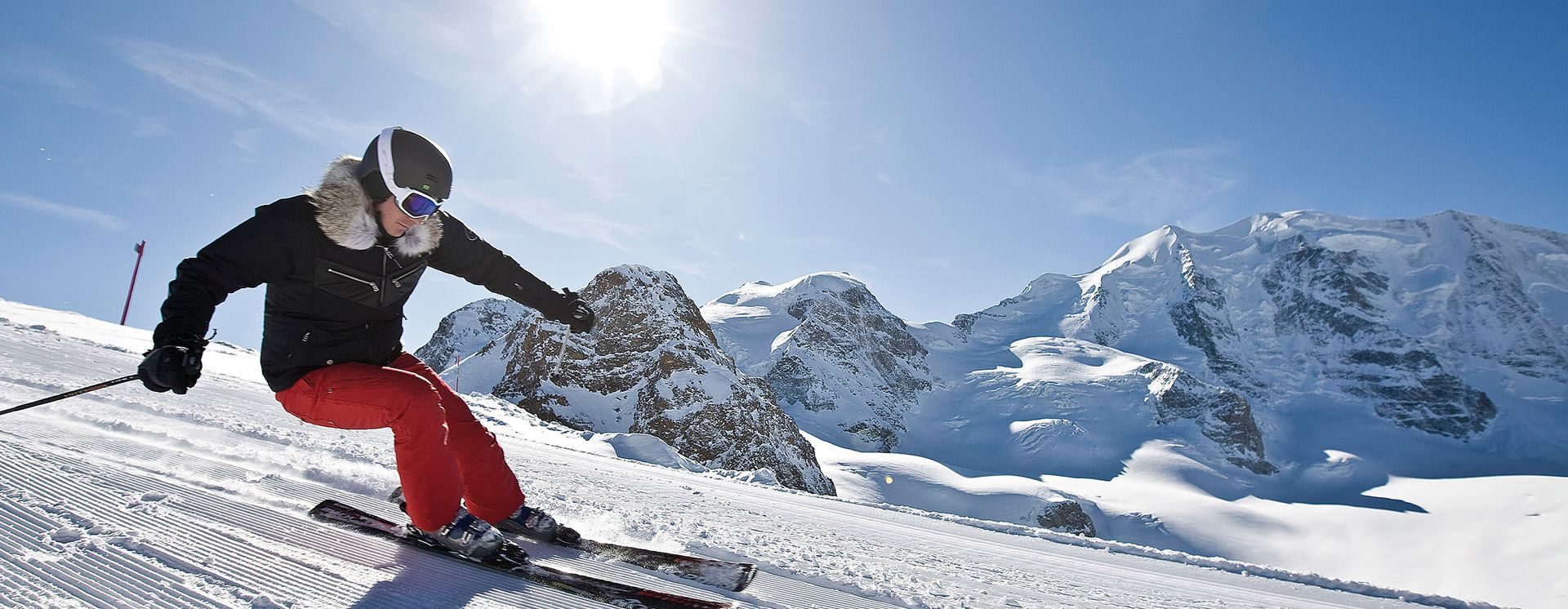 Diavolezza, © Photo: Andrea Badrutt / Pontresina Tourismus