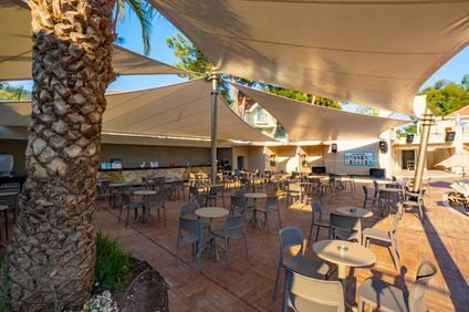 Restaurant Aussenbereich