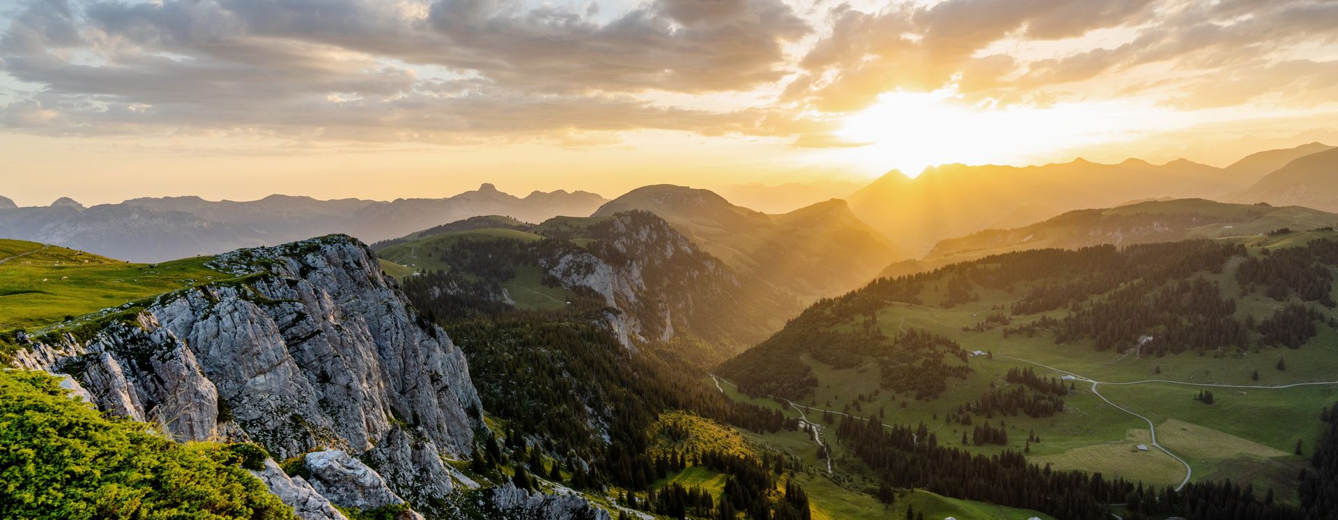 Niderhore / © Tourismus Adelboden-Lenk-Kandersteg