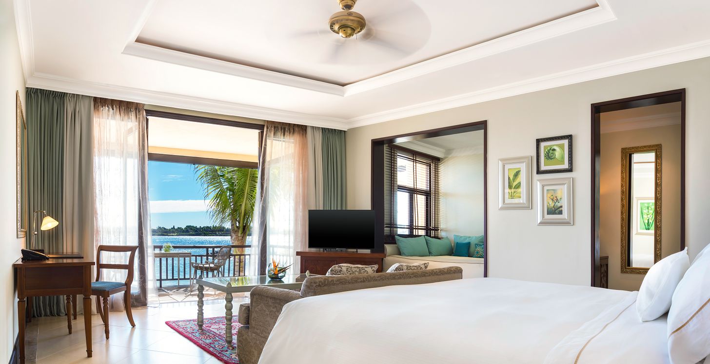 Suite Junior Family Heavenly