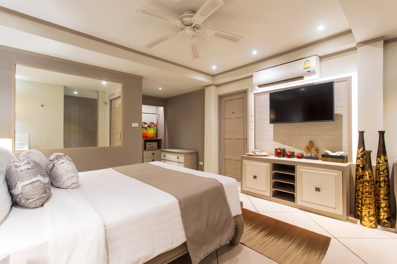 Doppelzimmer Deluxe