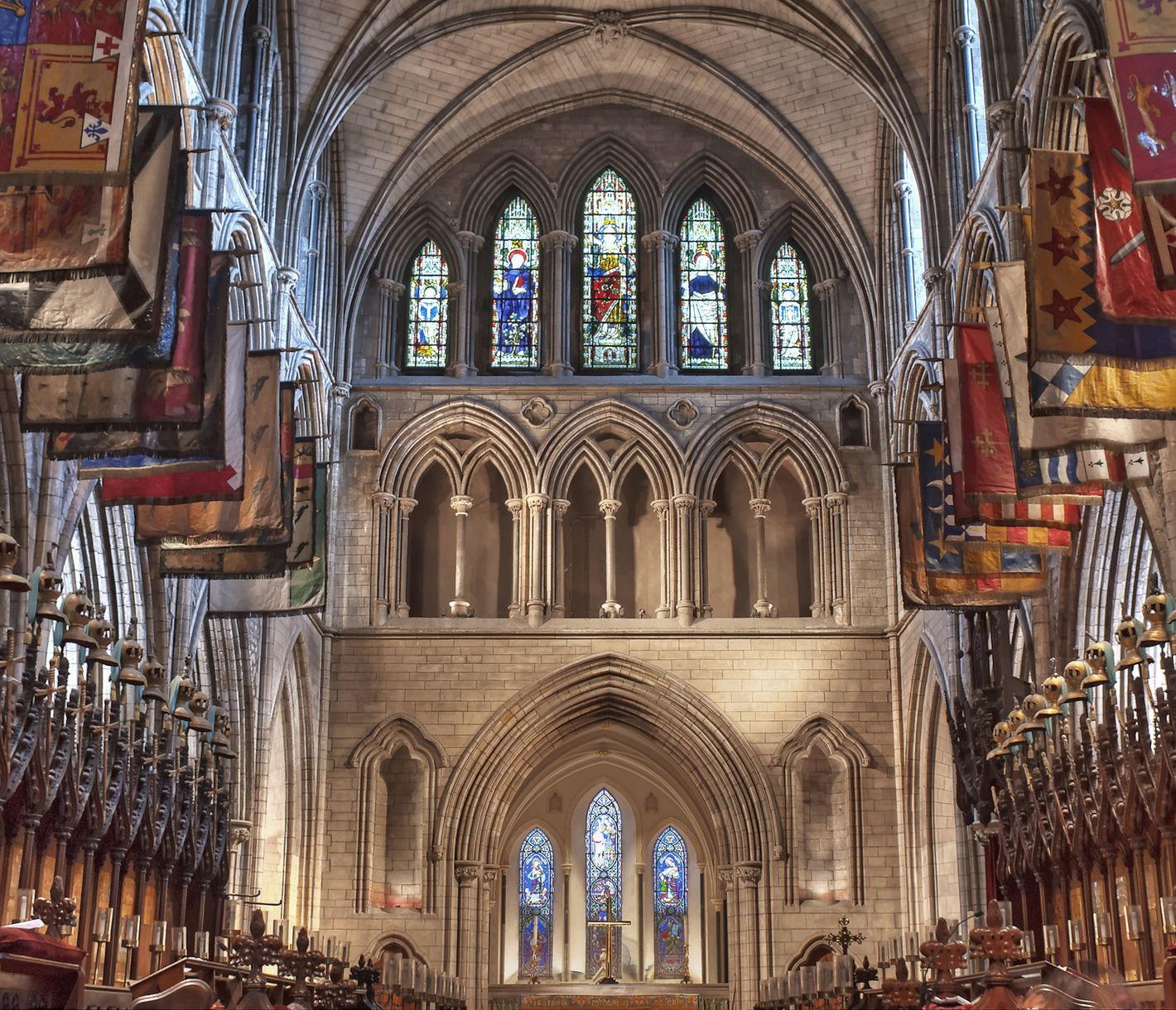 St. Patricks Cathedral