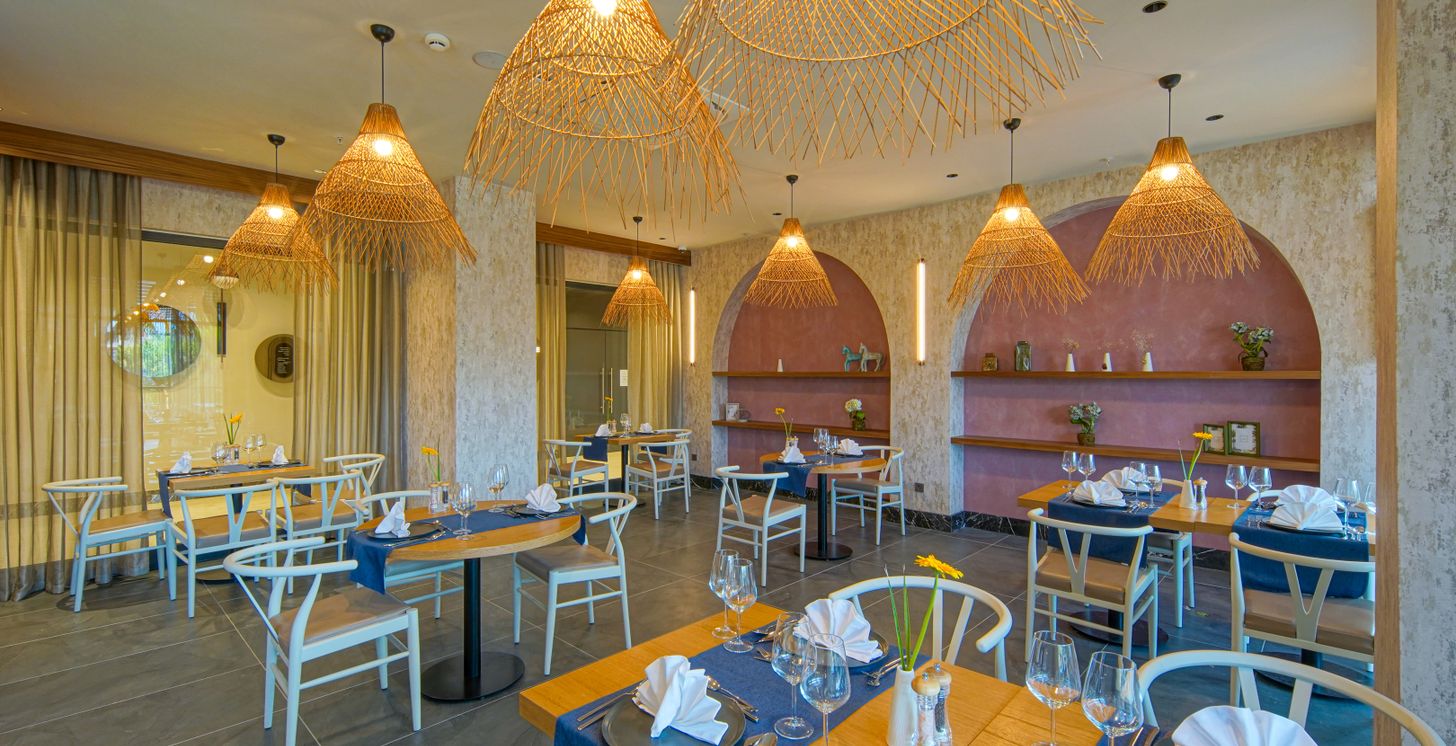 Restaurant Innenbereich