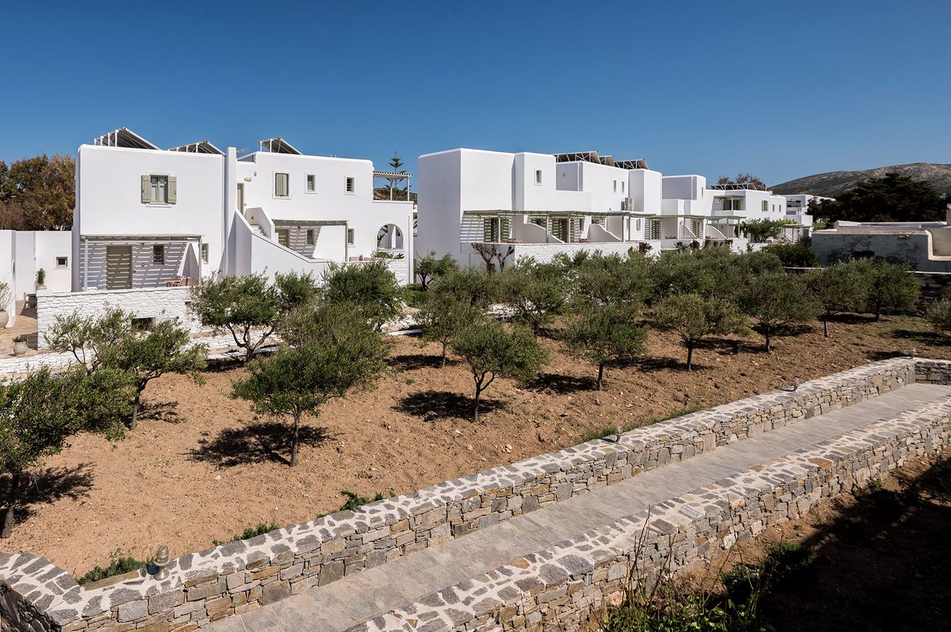 Saint Andrea Seaside Resort