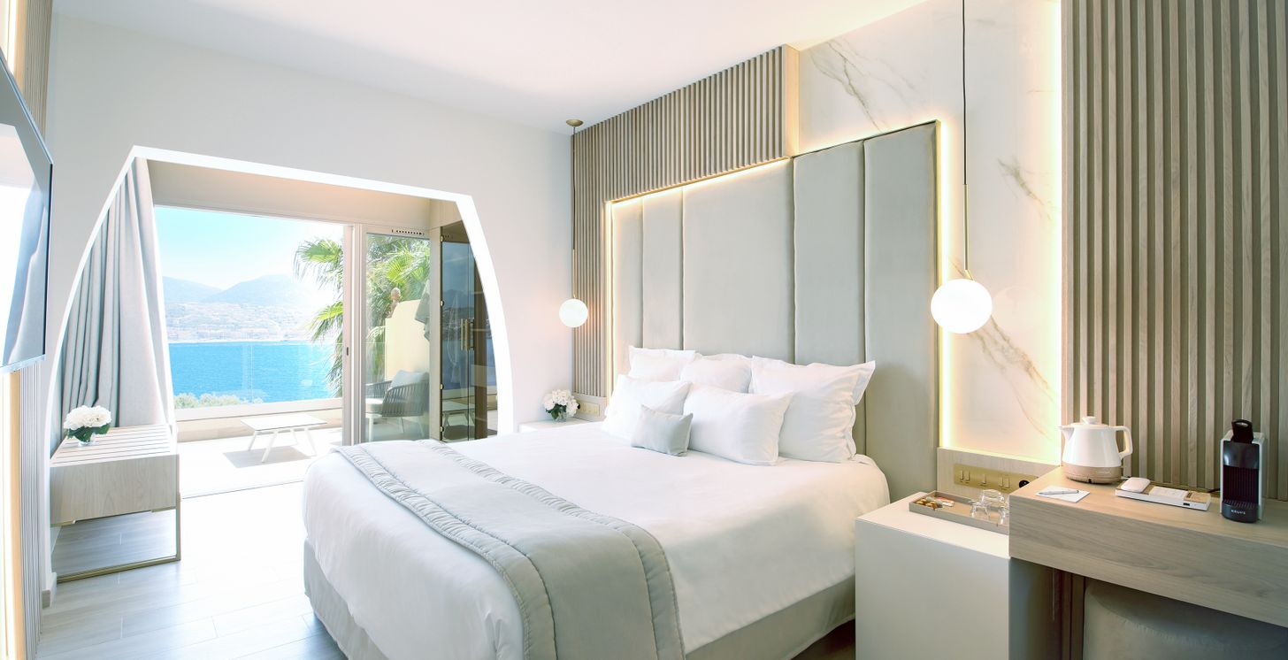 Chambre double
