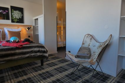 Vierbettzimmer Superior