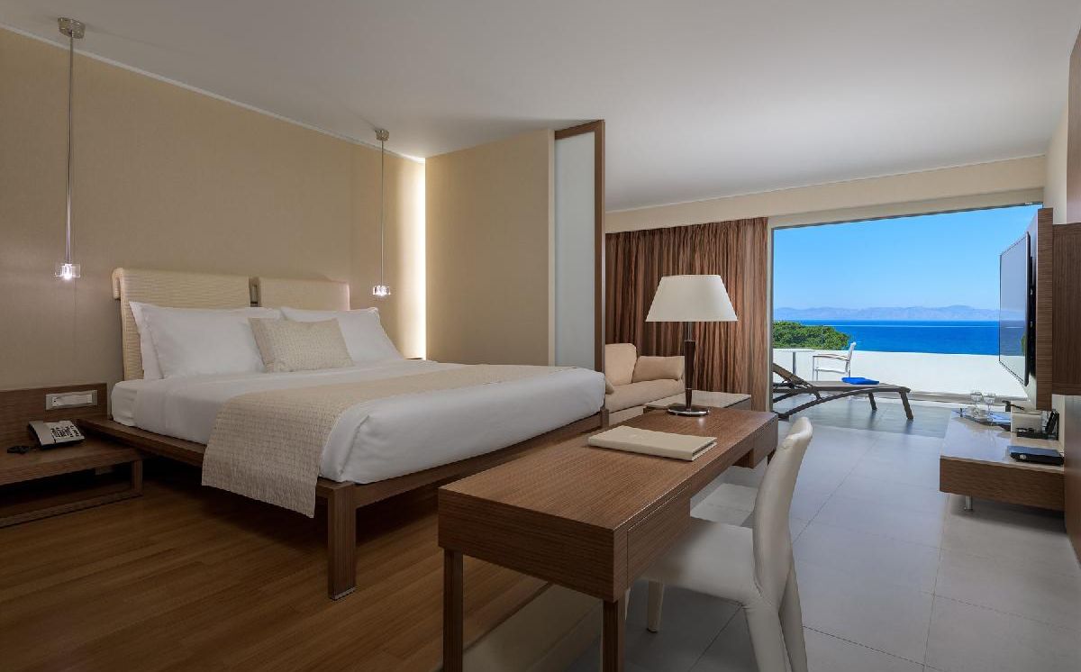 Junior Suite Meersicht