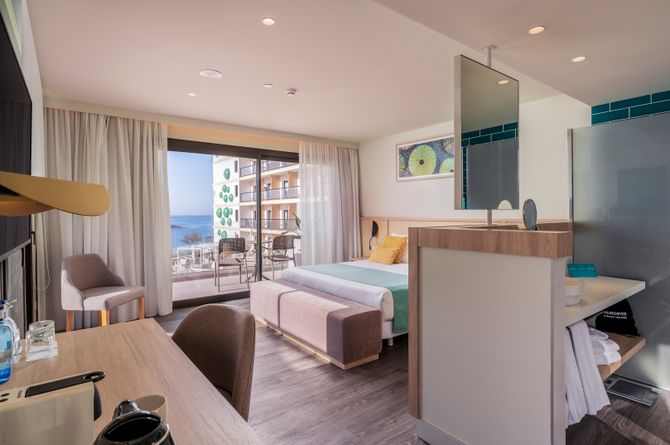 Doppelzimmer My Favorite Club