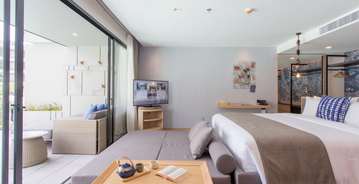 Doppelzimmer Deluxe