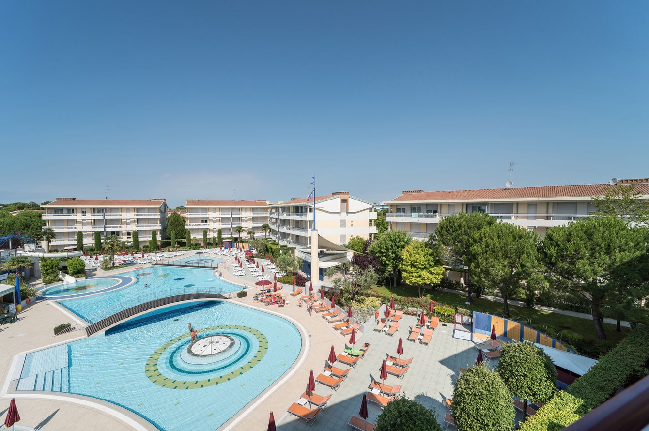 Village de vacances Planetarium