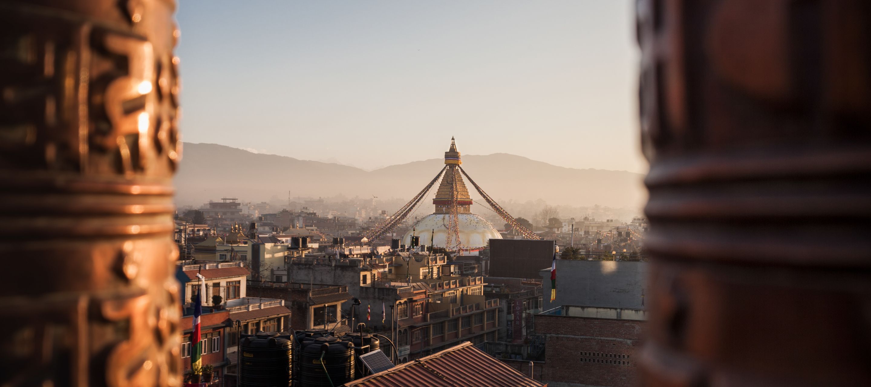 Boudhanath-Stupa