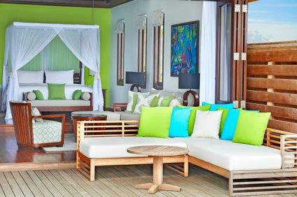 Grand Ocean View Pool Villa