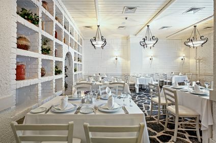 Restaurant Innenbereich