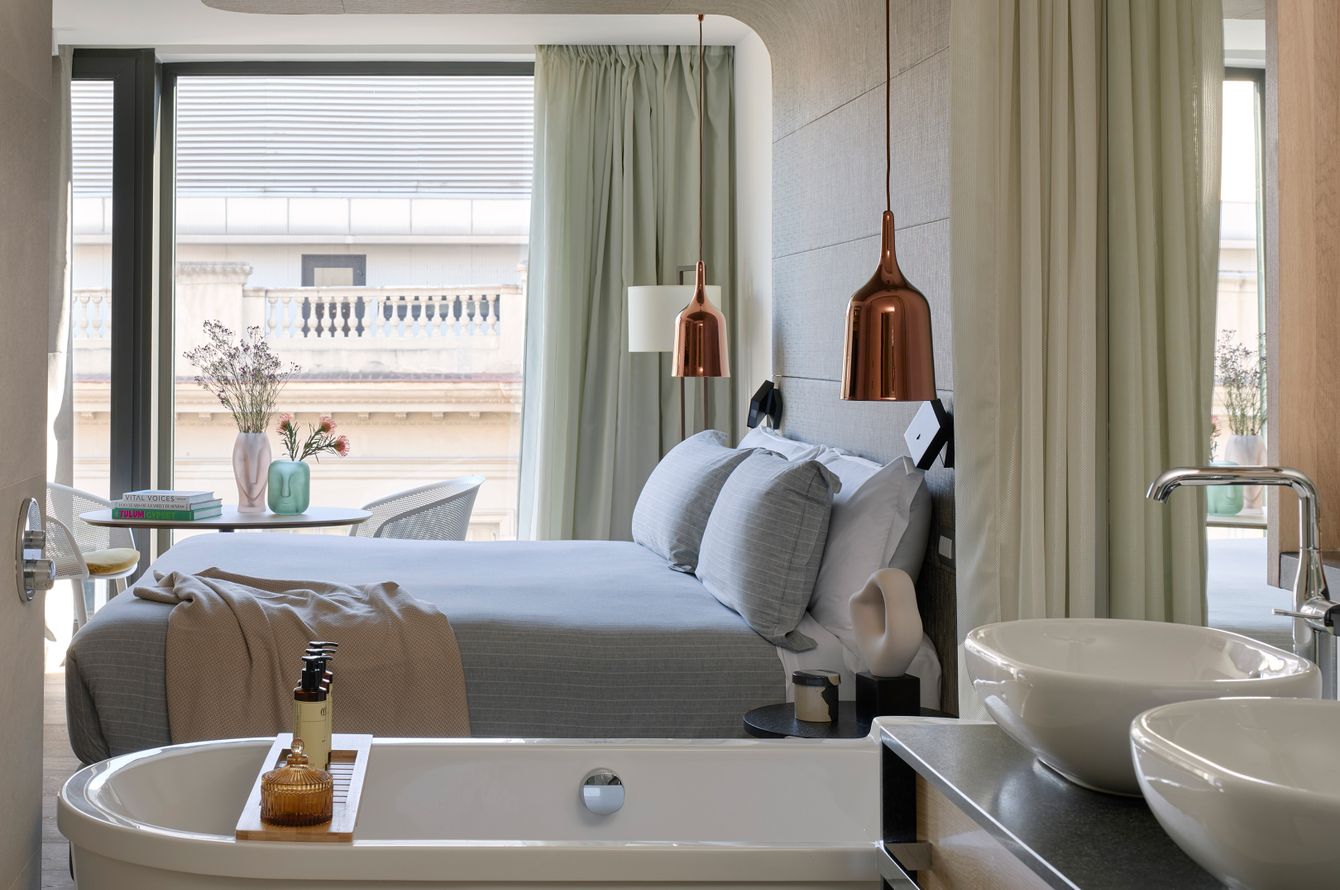 Doppelzimmer Superior