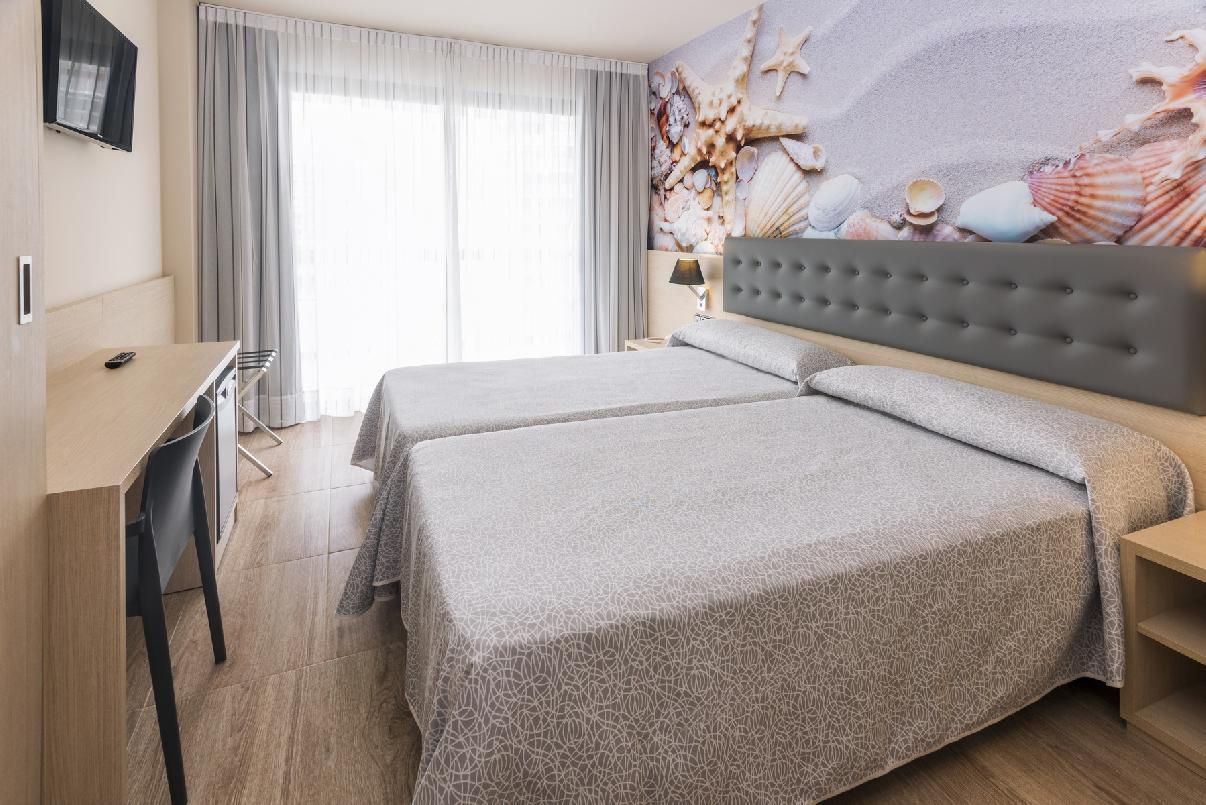 Chambre double