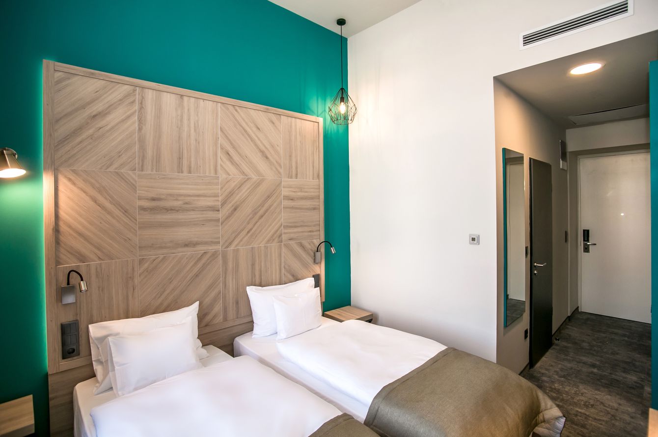 Chambre double