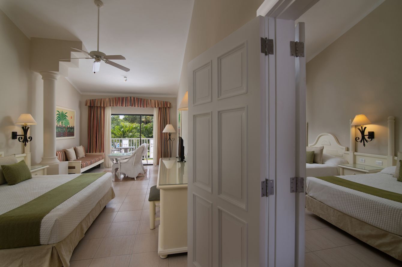 Connecting Junior Suite Superior