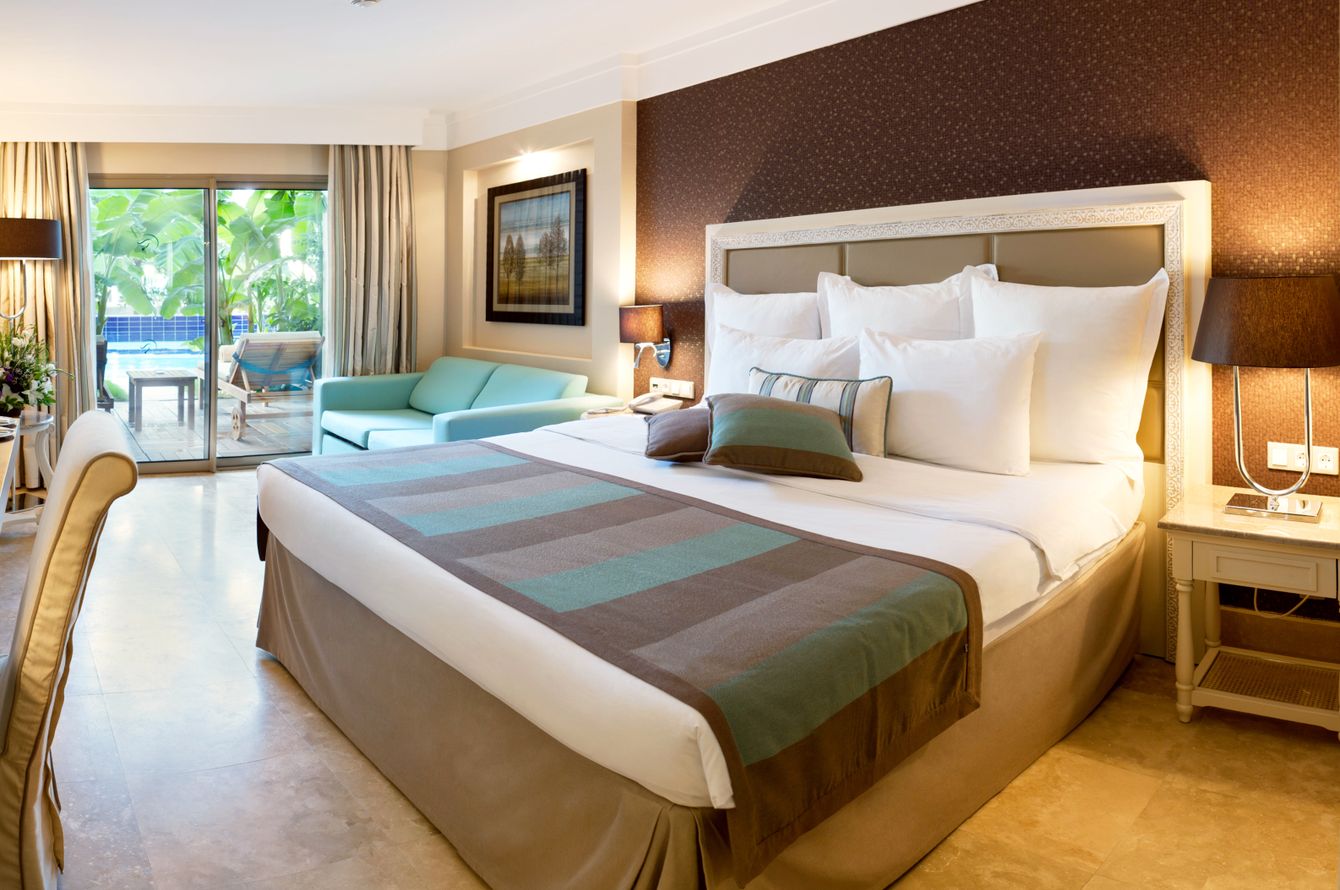 Chambre double