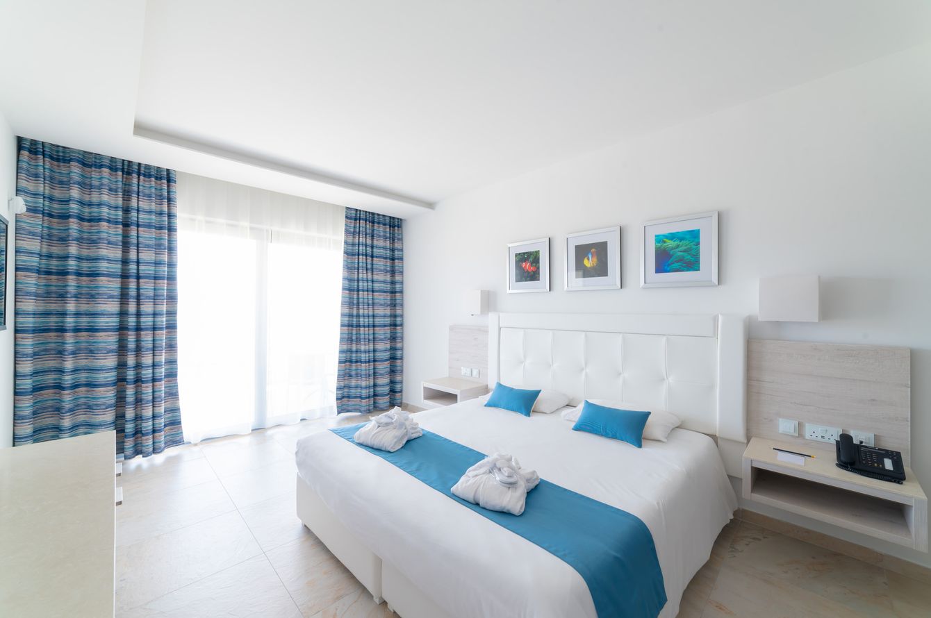 Chambre double Deluxe