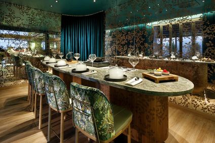 Restaurant Innenbereich