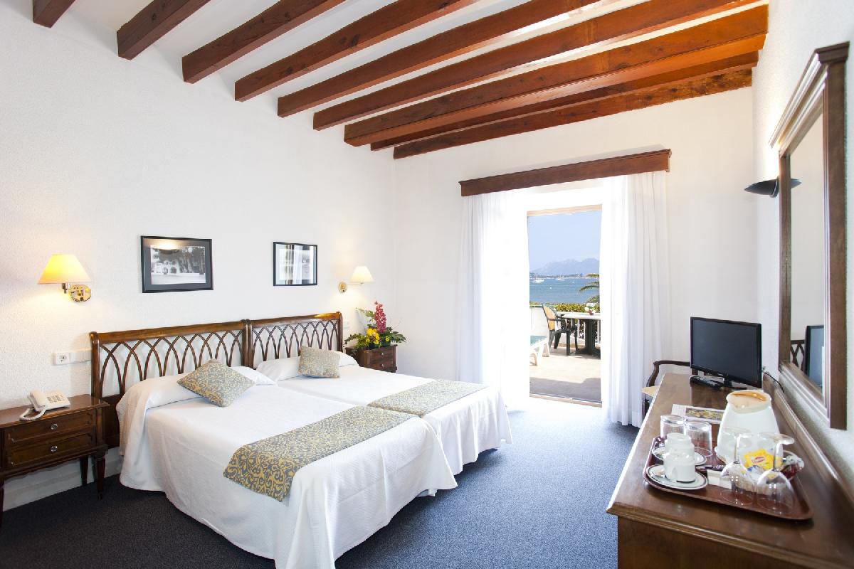 Chambre double