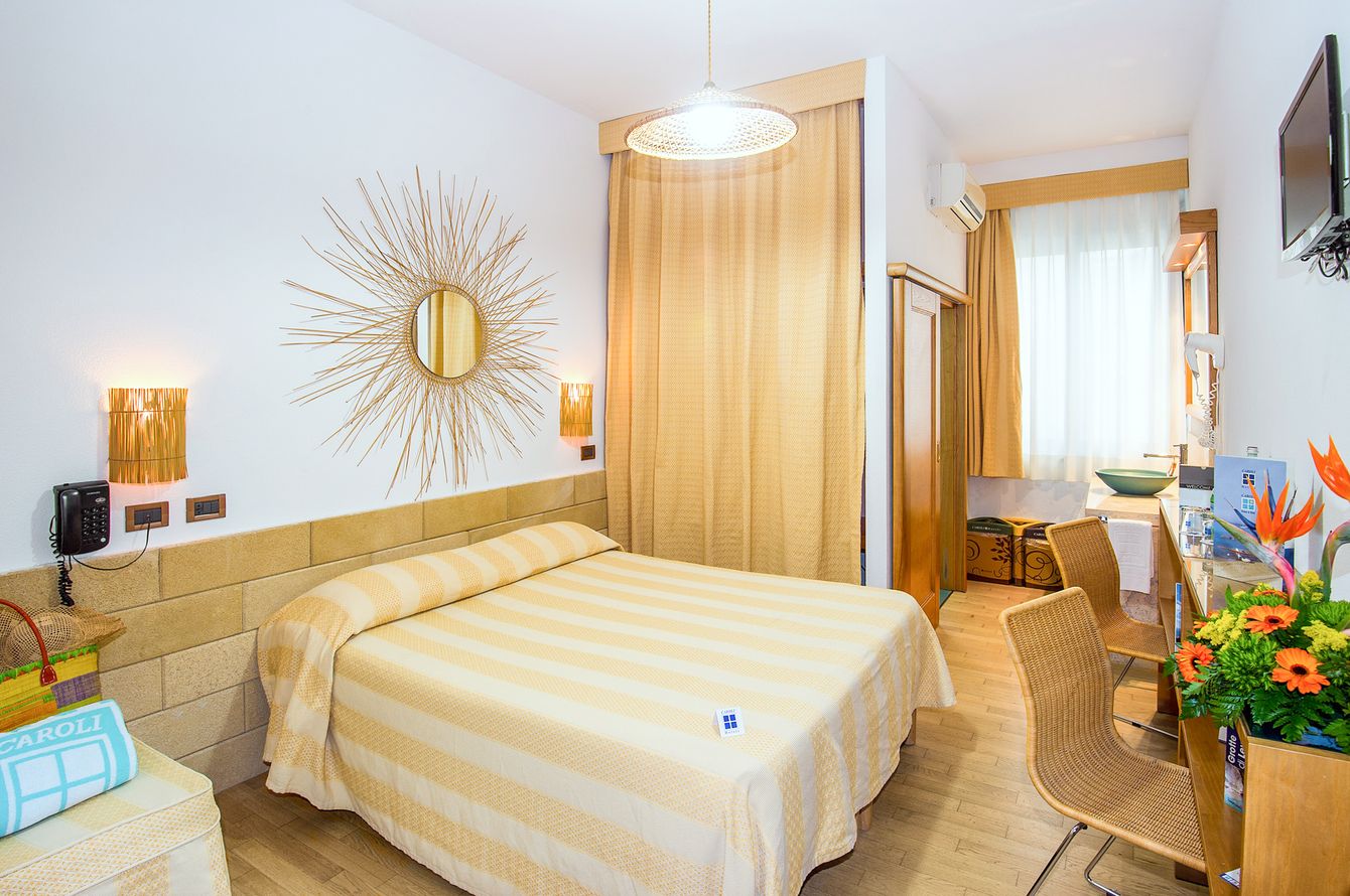Chambre double