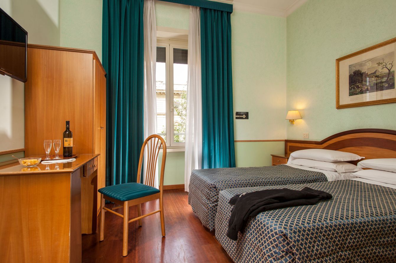 Chambre double