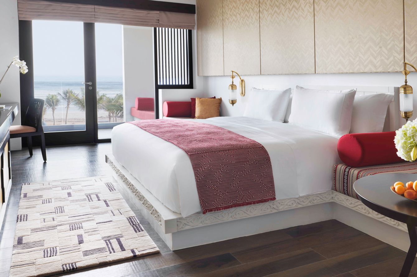 Chambre Premier vue mer