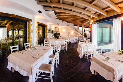 Restaurant Innenbereich