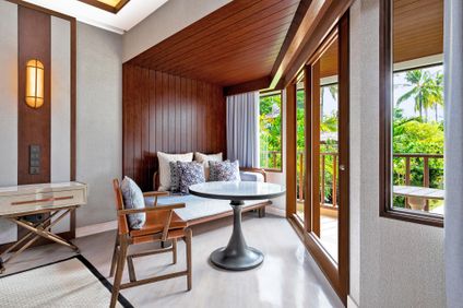 Doppelzimmer Gardenview