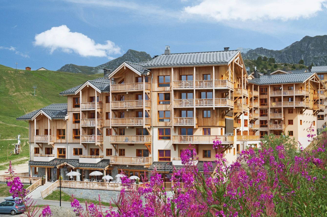 Odalys Prestige Résidence Front De Neige