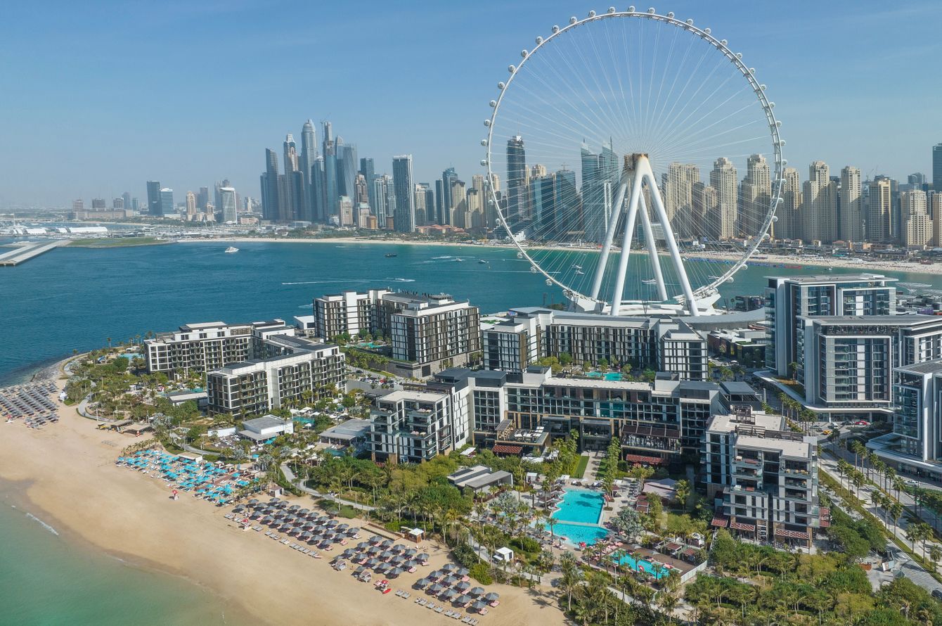 Banyan Tree Dubai