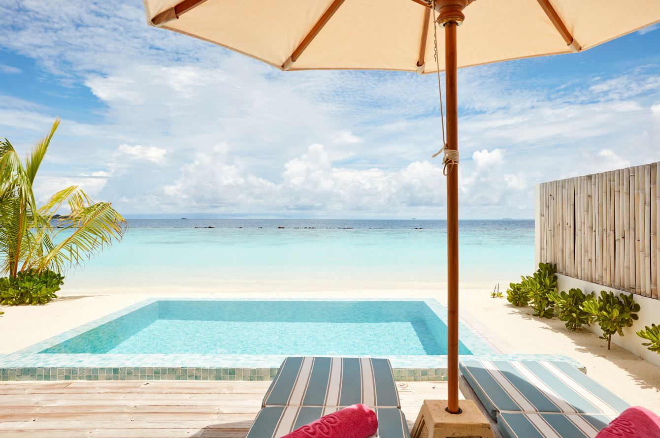 Villa Family Beach