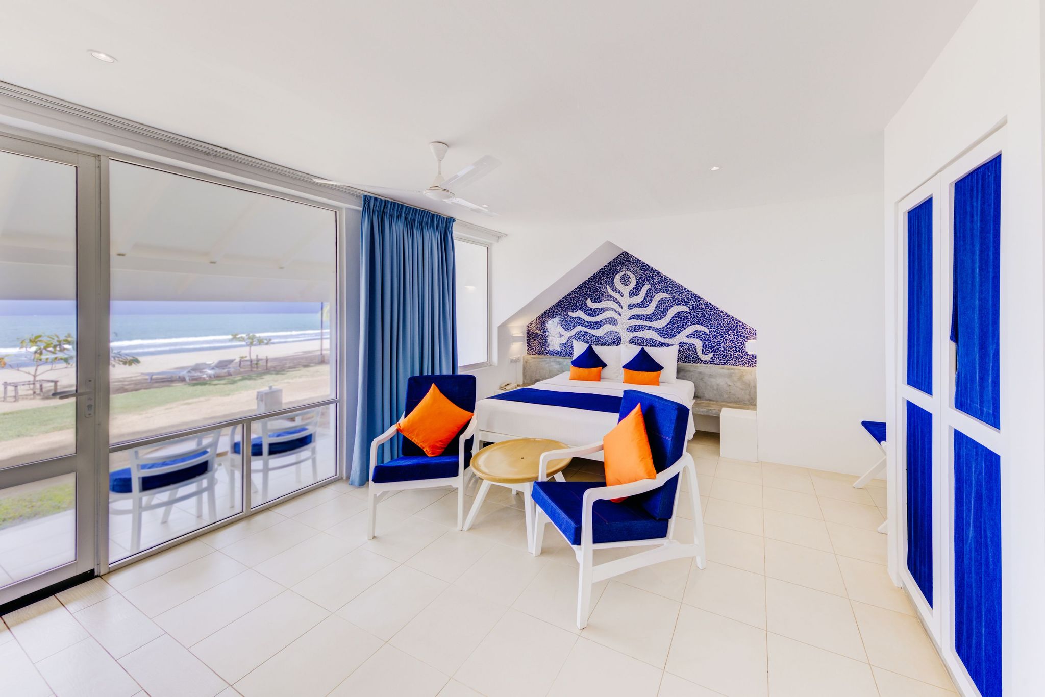 Beach Chalet
